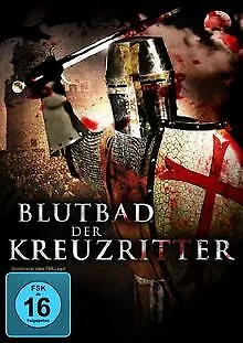 Blutbad Der Kreuzritter de Ermanno Olmi | DVD | état très bon