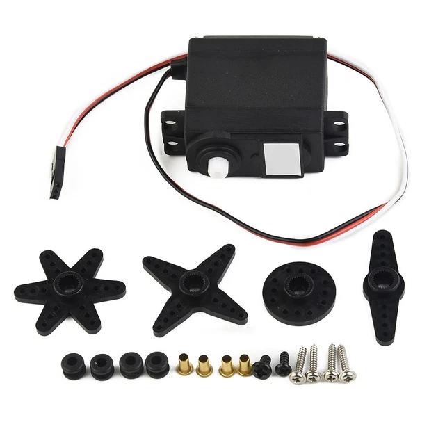 PREMIUM STEERING GEAR Motor for Precision 360Degree Continuous