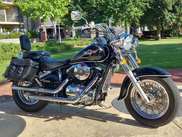 kawasaki vulcan vn800