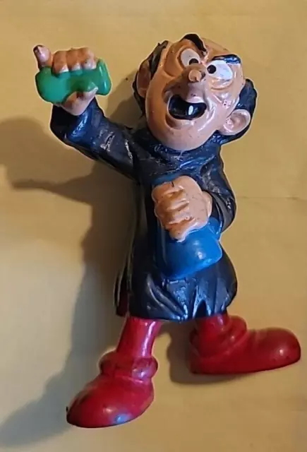 Schlumpf Gargamel Peyo 1982