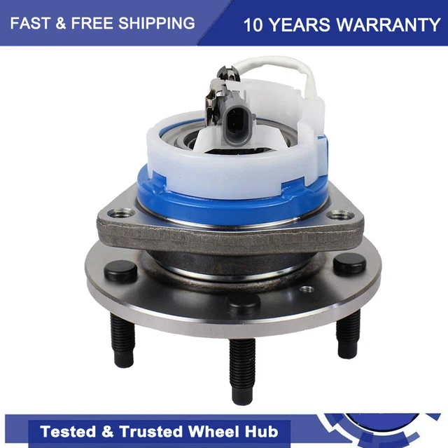 FRONT WHEEL BEARING Hub Assembly for Buick Century Pontiac Grand Prix
