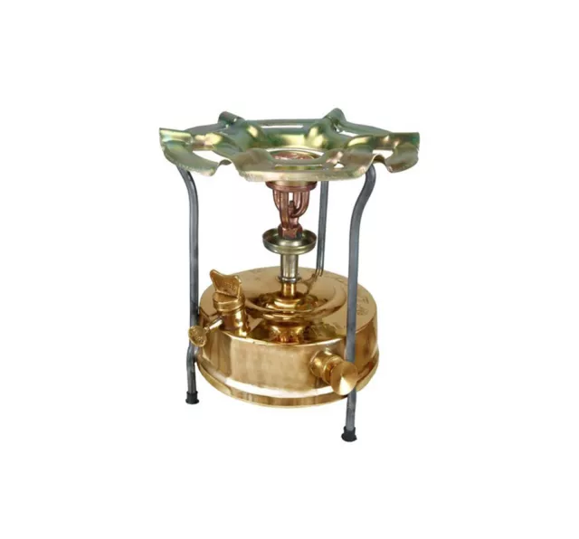 Kerosene Stove Pressure Stove 1 Liter Brass & Iron Made In India Free Shipping