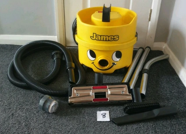 Numatic james shop