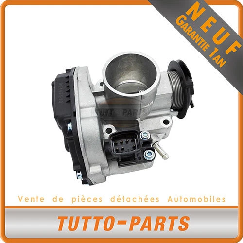Corps De Papillon 7-pôles Neuf Pour Chevrolet Lacetti, Daewoo Nubira, Aveo 1.4 1.6 - Pièce D'origine Référence 96815480