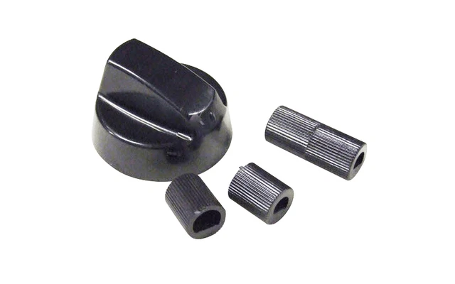 Manette Noire Universelle Four Plaque Pour Table De Cuisson - 6064783