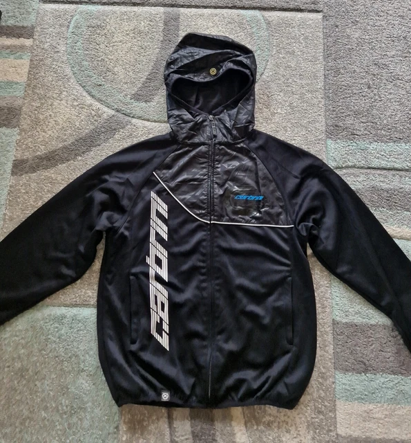 CARBRINI BOYS BLACK JD Sport Zip Up Hooded Jacket 12 13 Years 10.00 PicClick UK