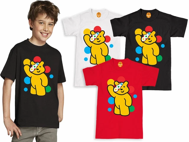 children's spotty t shirts