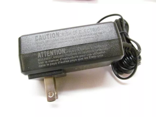 Triumph 45-6060W 54" Air Hockey Table ~ REPLACEMENT PARTS ~ A/C Adapter