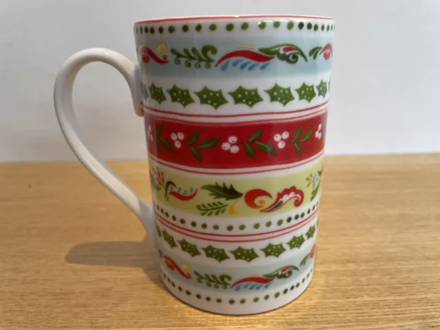 Portmeirion Christmas Wish Mug