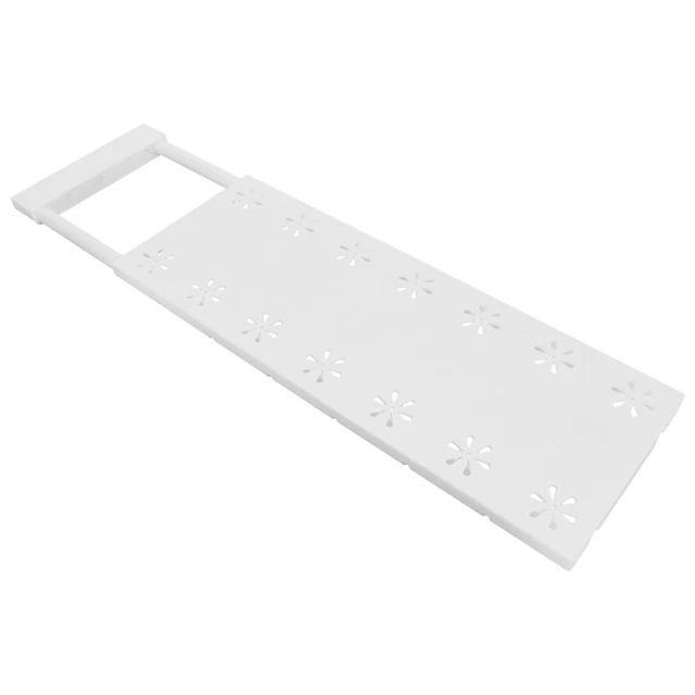 Only Hangers HA750: 2 Aste Appendiabiti Retrattili Regolabili Da 36 A 60 Pollici - Foto 2