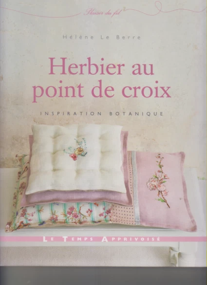HERBIER AU POINT De Croix - Hélène Le Berre EUR 55,00 - PicClick FR