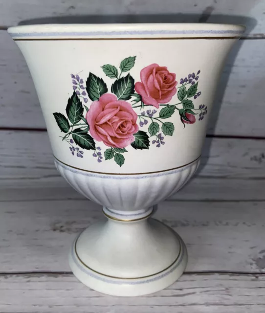 Rose Flora Gouda Holland Goblet/vase 2025 CARMEN