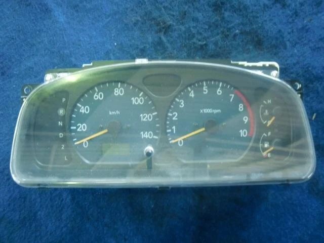 SUZUKI Kei 2000 GF-HN11S Tachimetro 3411076F32 [usato] [PASKU119861]