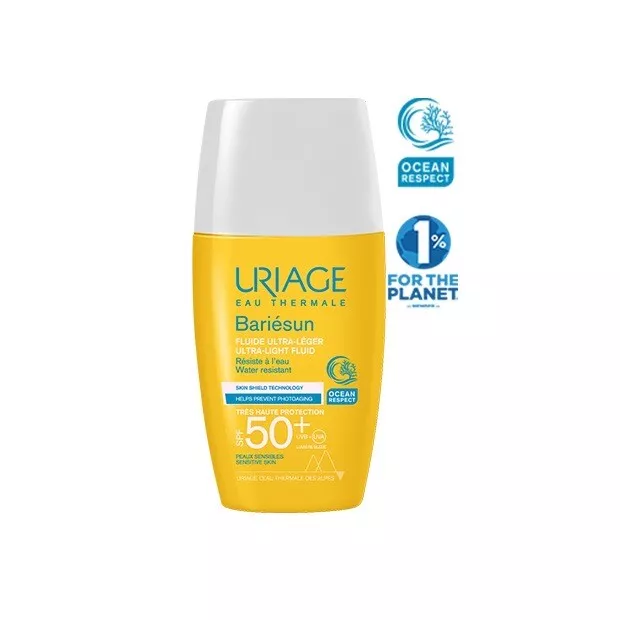 BARIÉSUN Fluide Ultra-Léger SPF50+, 30 ml