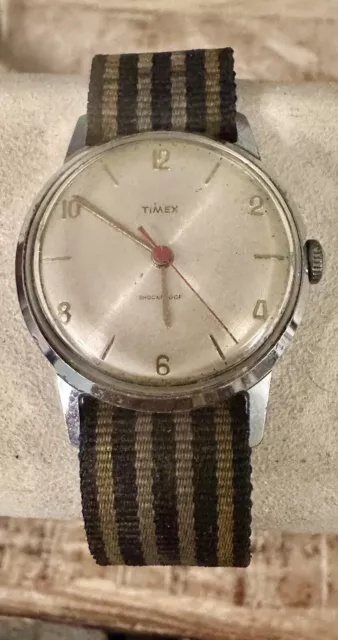 Timex shockproof deals watches