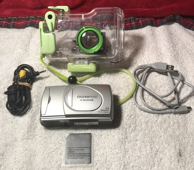 PluX Cavo USB Di Ricambio Per Fotocamera Olympus SP-600UZ, VR-310, VG-120, VG-160, VR-340, VG-170, 1,5 M, Cavo Di Ricarica Rapida Per Trasferimento Dati, Colore Nero - Foto 3