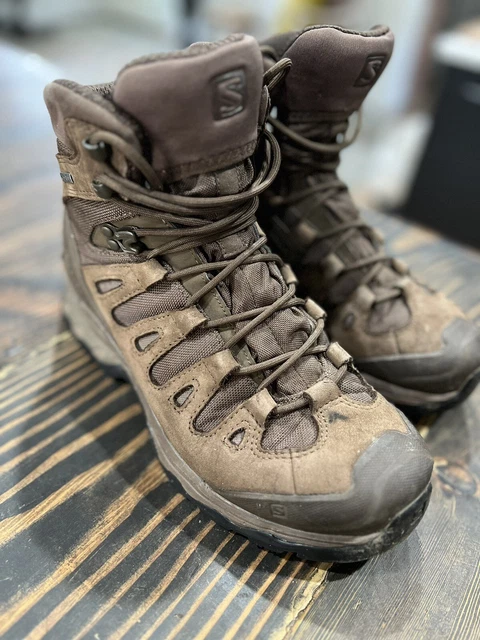 Salomon Quest 4D Gtx Boots FOR SALE PicClick