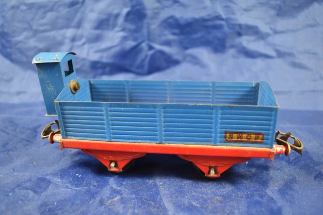 Lot De Personnages Hornby Pour Chemin De Fer - Série Meccano (occasion)