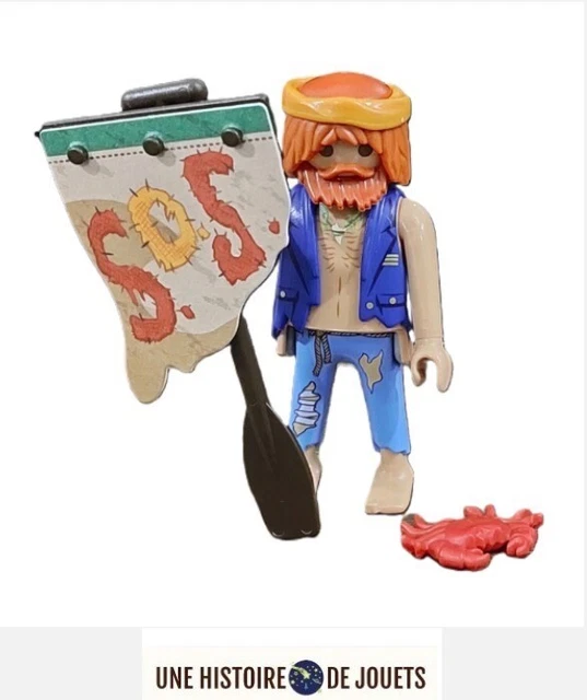Figurine Playmobil 71889 Brasseur - Série 28 Neuve, Référence PL65, Made In Germany