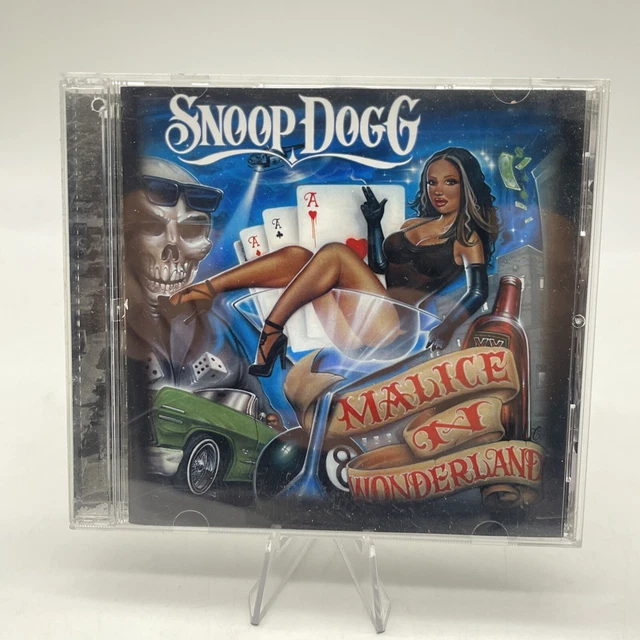 Malice Wonderland Snoop Dogg À VENDRE! - PicClick FR