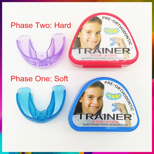 T4K Teeth Trainer for Kids Children Teeth Orthodontic Appliance Dental Alignment