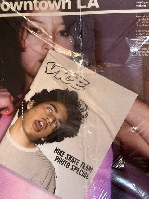 VICE MAGAZINE- THE PHOTO ISSUE Volume 14 Number 7 -2007