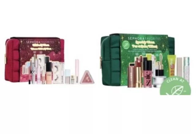 TM! Teen Tween Glam Makeup Book Compact Cosmetic Beauty Gloss Blush Shadow  NEW!