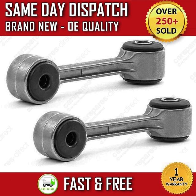 BMW 3 SERIES E46 Rear Anti Roll Bar Stabiliser Drop Links 19972007 £15