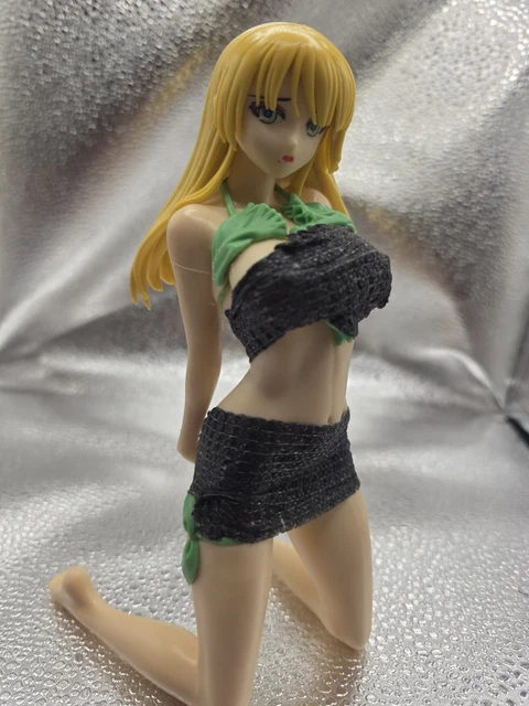 Figurine Alvina 25 cm statuette Aixlan étudiante manga anime Figurine Alvina 25 cm statuette Aixlan étudiante manga anime