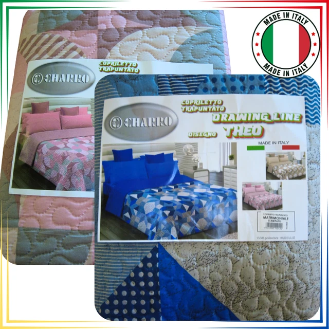 Copriletto In Ciniglia Slalom - Misura 170x260 Cm, Morbido E Irrestringibile, Colore Fuxia - Foto 2