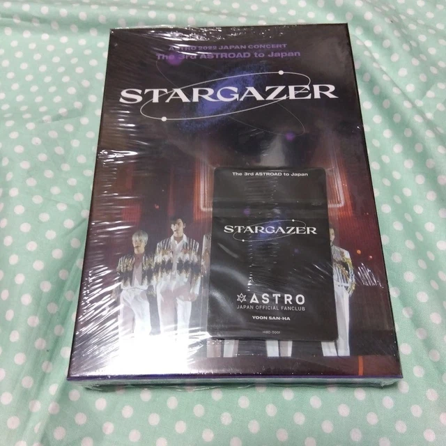 ASTRO STARGAZER　HMV盤 ASTRO STARGAZER HMV盤 NEWS｜ASTRO JAPAN OFFICIAL FAN CLUB