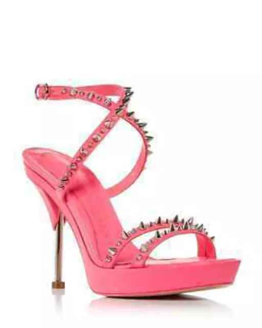 Alexander McQUEEN Punk Stud High Heel Sandals M2 269