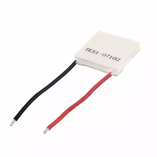 TES1-7102 2A 8V 10W 23x23x4.5mm Thermoelectric Cooler Peltier Plate Module