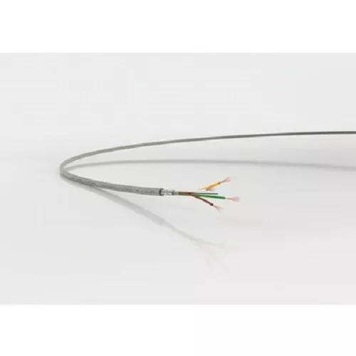 10 Mètre Lapp Câble 0034702 Unitronic Liycy 2x0,75 MM² Ligne Fil de Cuivre PVC
