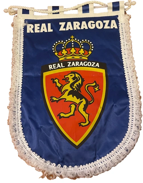 Real Federación Española de Fútbol Wimpel/Pennant/Fanion