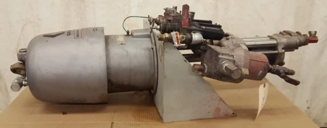 Graco, Bulldog Pump, 220577, 215-255 Luft Motor, Displacement Pump 239-835