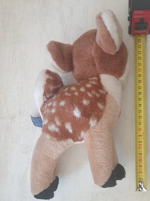 Schaffer Peluche Cerbiatto Rehgina 23 Cm | Morbido E Lavabile, Fatto In Indonesia Con Materiali Di Qualità E Condizioni Eque - 3
