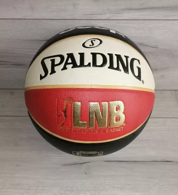 ballon basket LNB Spalding tf 1000 legacy Taille 7