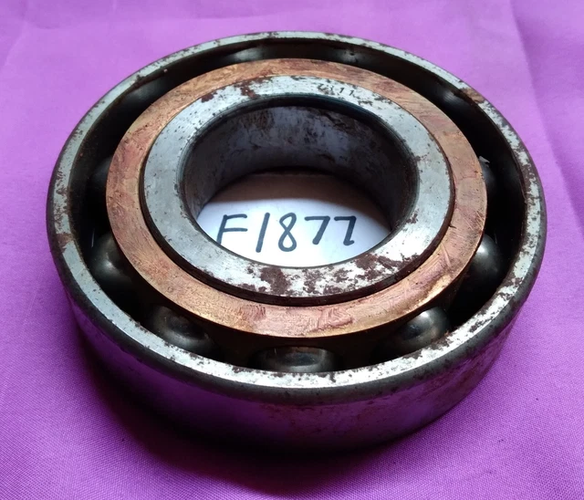 SKF Angular Contact Bearing - 55 x 120 x 29mm