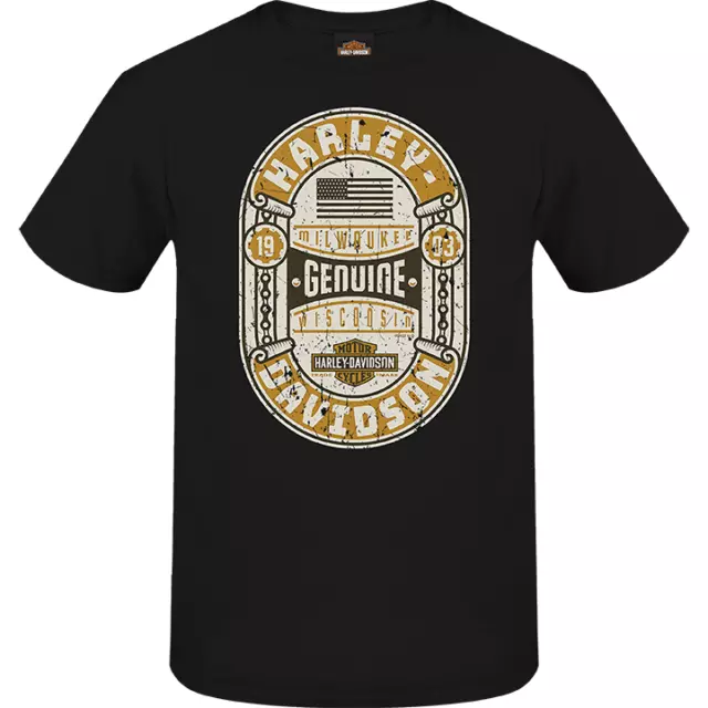 Harley-Davidson - Victory Dealer T-Shirt