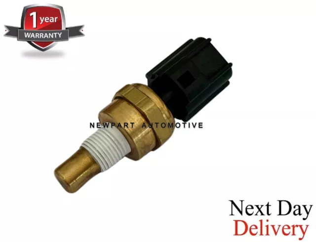 WATER TEMPERATURE COOLANT SENSOR for FORD ESCORT VII FIESTA IV TRANSIT MK5 1.8 D