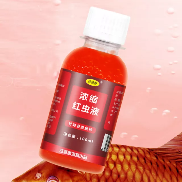 Fish Bait Attractive Multipurpose Strong Fish Attractive for Trout Cod Carp Bass