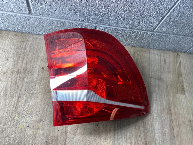 Bmw X3 F25 Oem 10-17 Rear Back Left Driver Side Tail Lamp Light Taillight