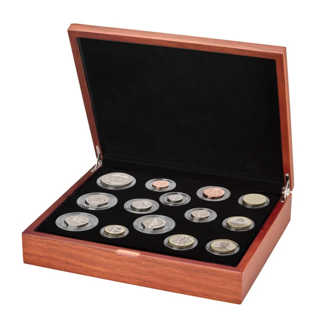 THE 2024 UNITED Kingdom Premium Proof Coin Set Limited Edition Only