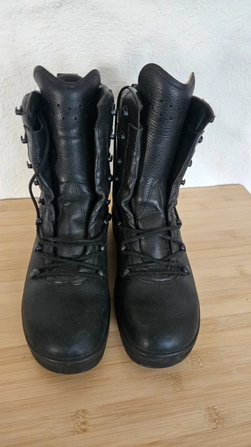 Boots Bundeswehr Pilotenstiefel BW STIEFEL Bundeswehrstiefel EUR