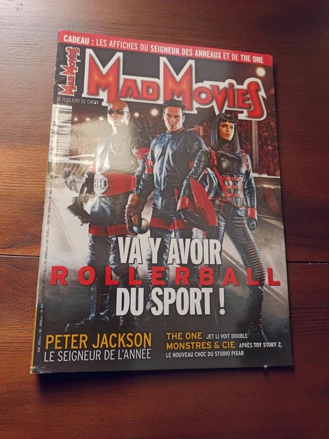 Maillot Vintage AS Monaco Fedcom 90s - Puma - Taille M - état Très Bon