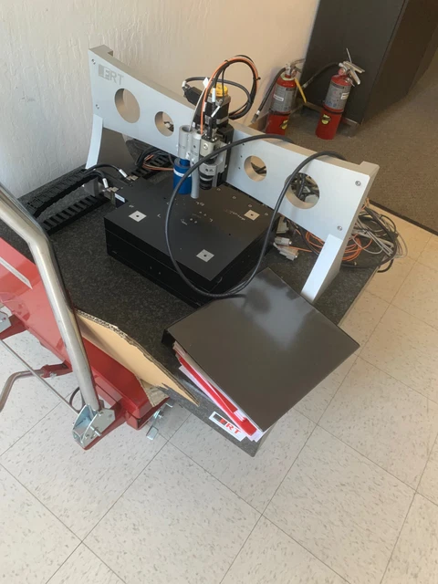 FRT  The MicroProf MicroGlider with AFM. Looking for Swift Sale Pls Make Offer