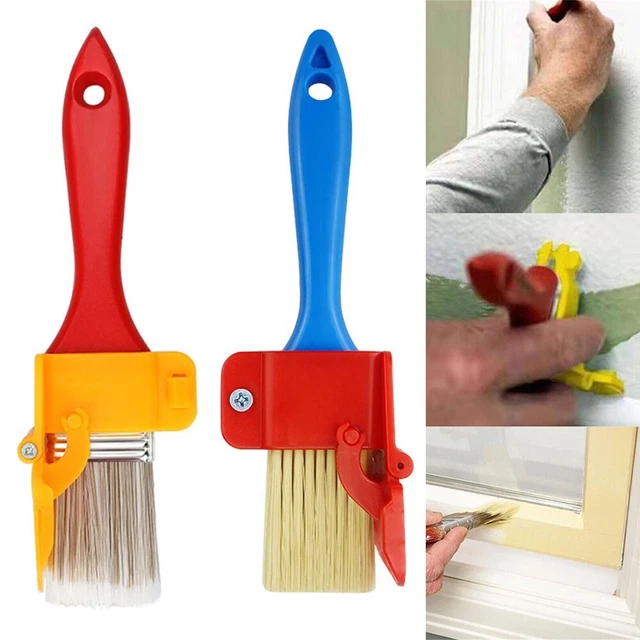 1 set di strumenti professionali per spazzole per bordi con gancio per bordi e finiture