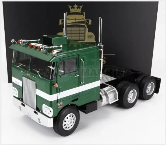 1/43 CAMION TRUCK PETERBILT 352 PACEMAKER 1979 3 EJES IXO - Miniaturas coleccion a escala