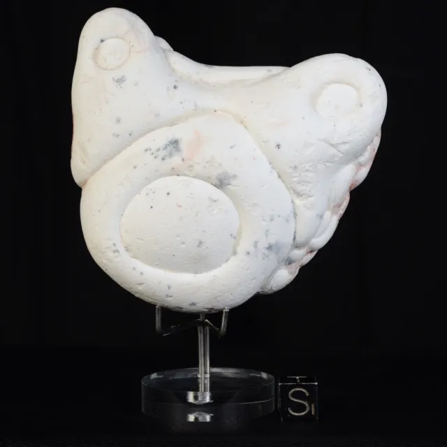 Ménilite Gogotte Des Marokko 170,42 G - 8 CM Menalite Opale Stein Des Fées